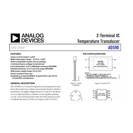 AD4005 functional block diagram manufacturer datasheet
