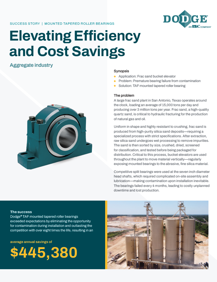 Dodge Success Story: Elevating Efficiency and Cost Savings