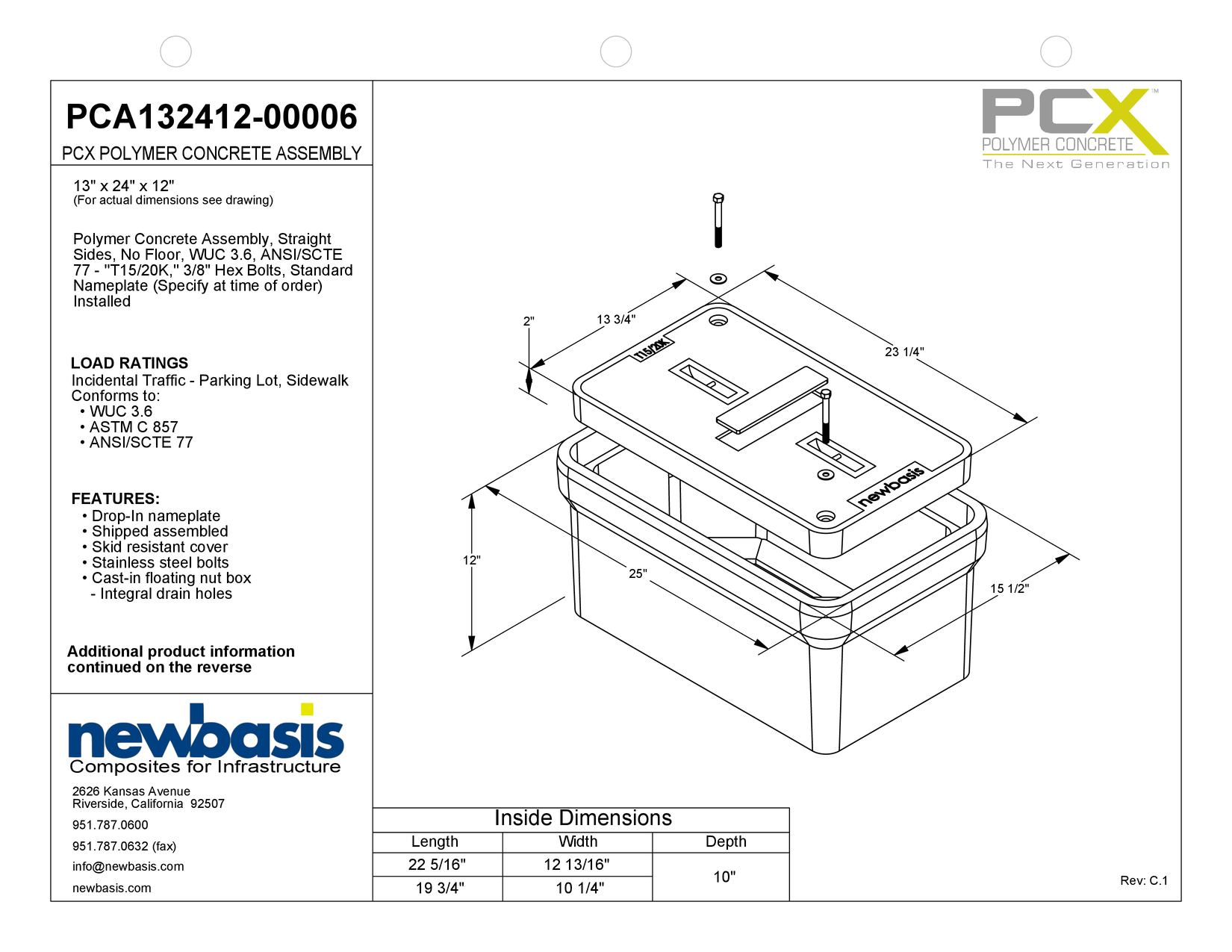 thumbnail image 2 of STEELWORKS (BOLTMASTER) 11313, 1/16 X 3/4 X 72 2 of 11