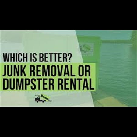 Dumpster Rental Woodbridge NJ