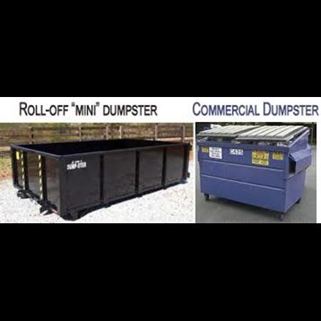 Dumpster Rental Millburn NJ