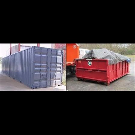 Dumpster Rental Berkeley IL