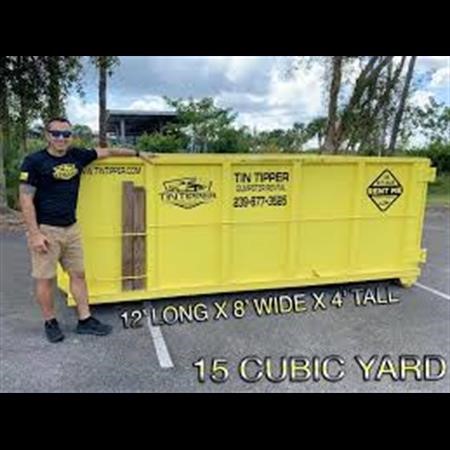 Dumpster Rental Westminster CA