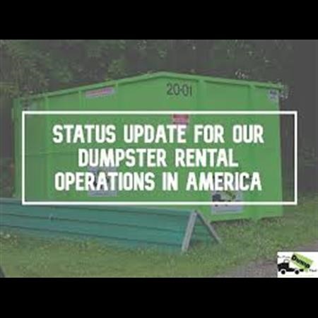 Dumpster Rental Montvale NJ