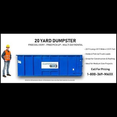 Dumpster Rental Inglewood CA