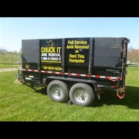 Dumpster Rental Studio City CA