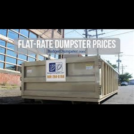 Dumpster Rental Los Alamitos CA