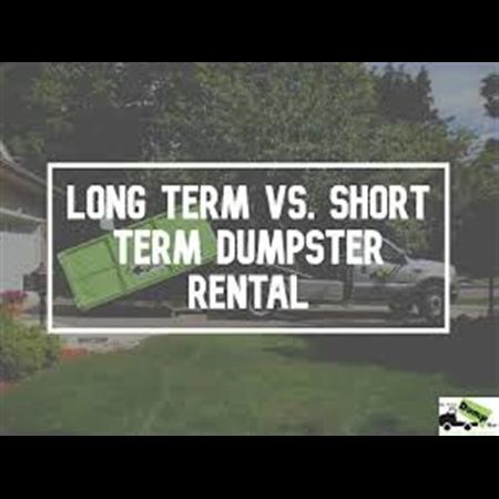 Dumpster Rental Ringwood NJ
