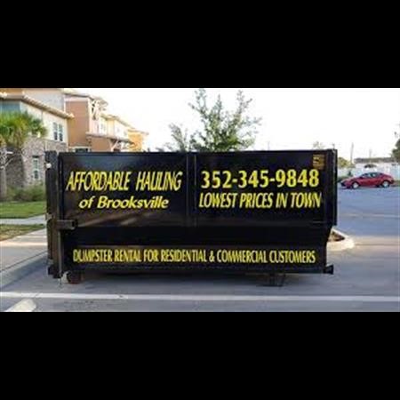 Dumpster Rental Itasca IL