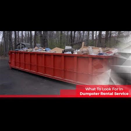 Dumpster Rental Red Bank NJ