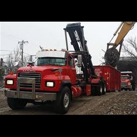 Dumpster Rental Glenwood IL