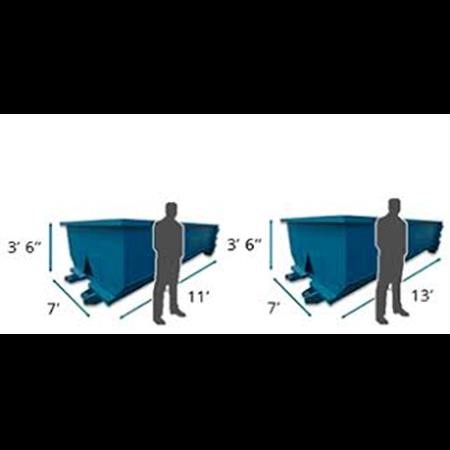 Dumpster Rental Sylmar CA