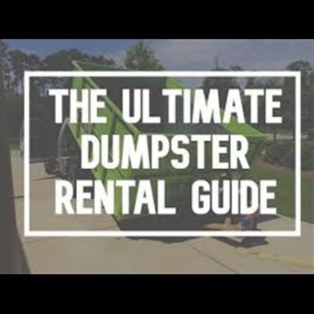 Dumpster Rental Glendale RI