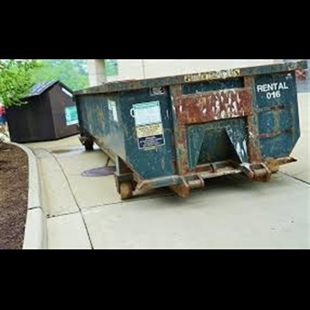 Dumpster Rental Reseda CA