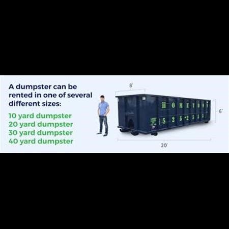 Dumpster Rental Tarzana CA