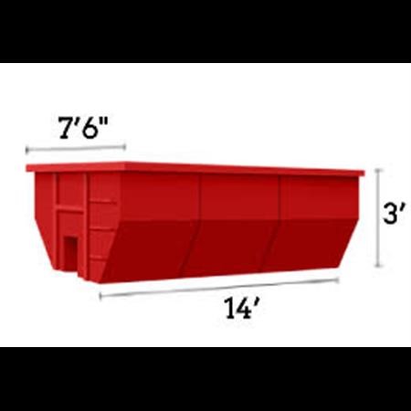 Dumpster Rental Reseda CA