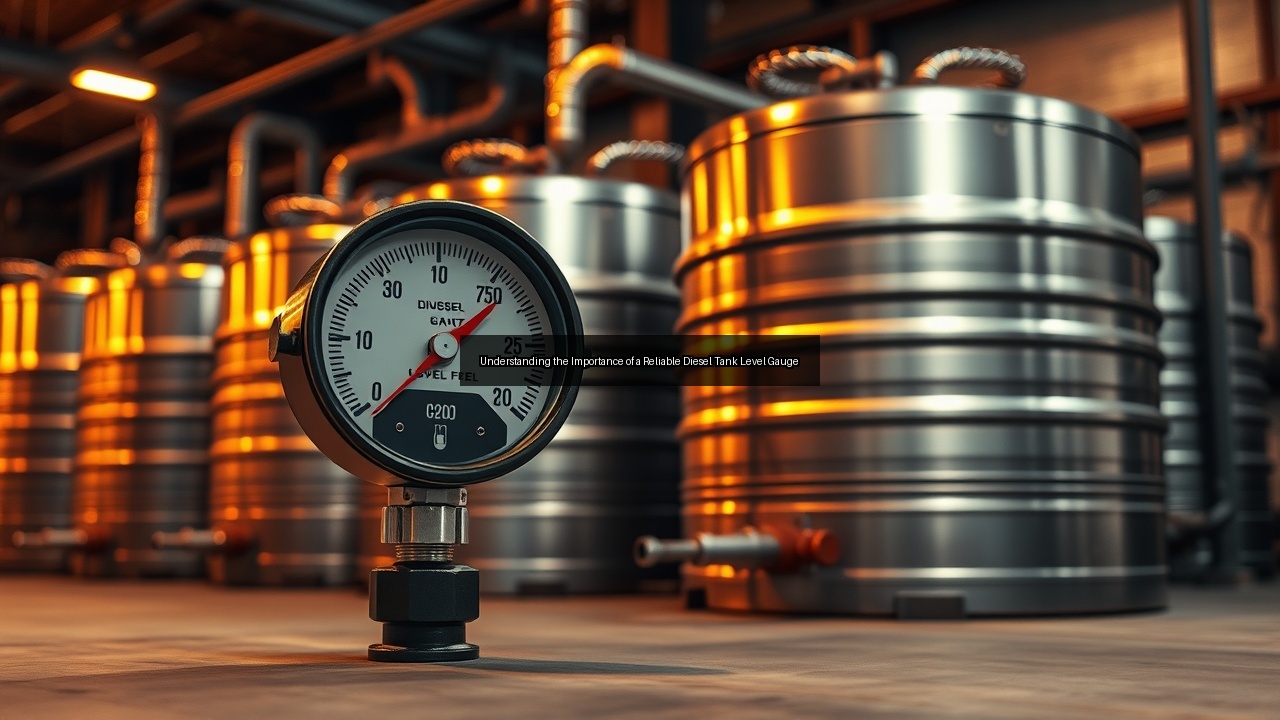tank diesel level gauge measurements level gauges for dieself fuel tanks diesel gauges