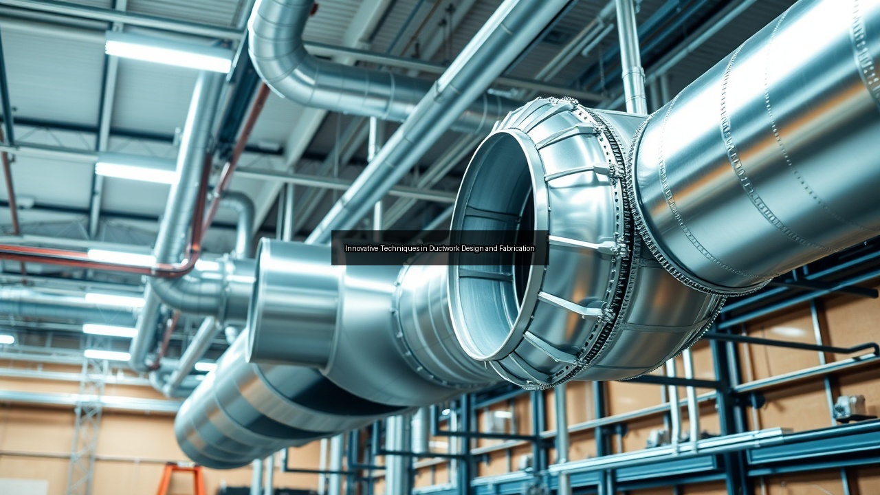 hvac systems ducts manufacturing sheet metal ductwork duct