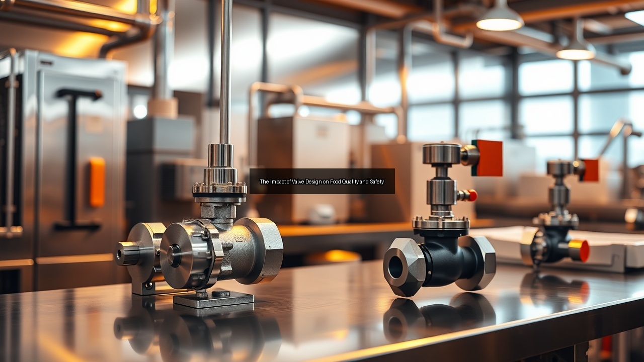 beverage industry food processing valve sanitary valves for food fluid