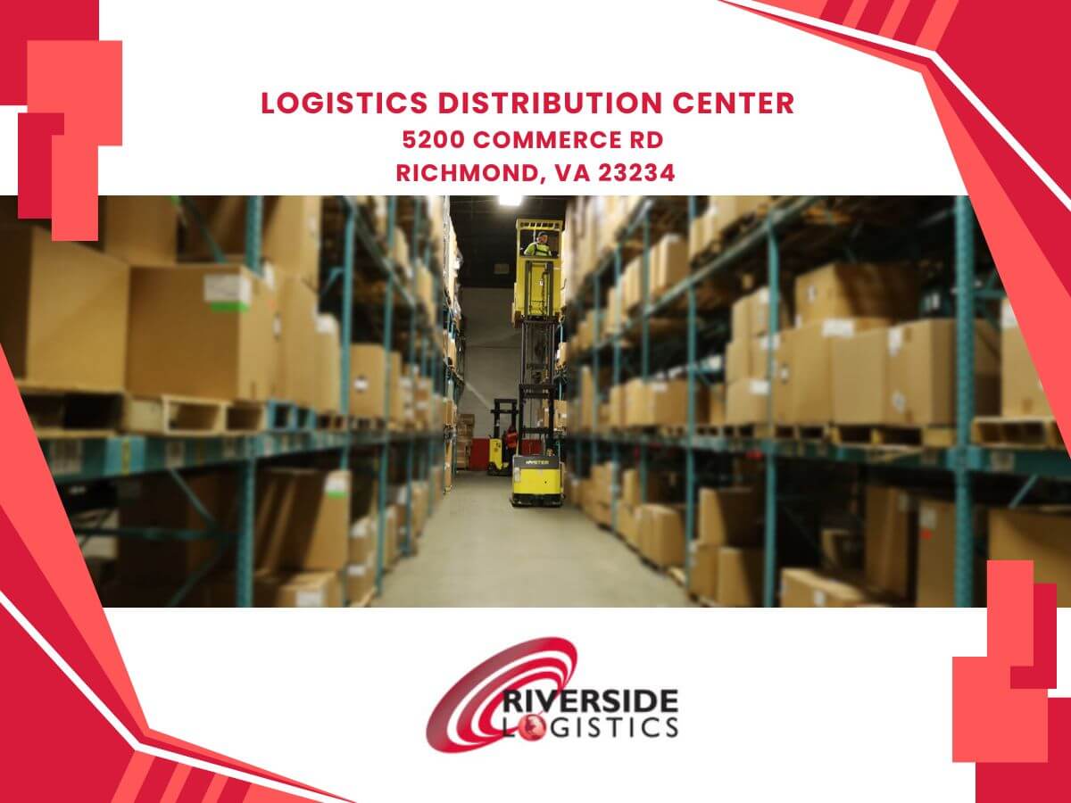 logistics distribution center