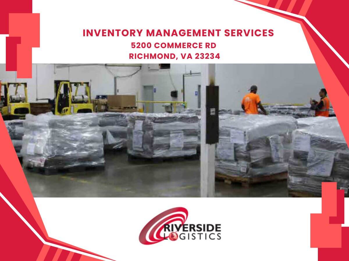 inventory management services