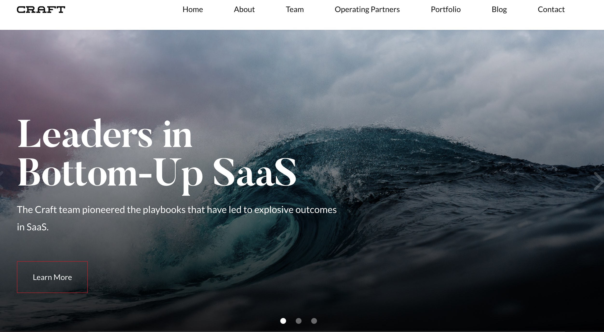 Craft Ventures Portfolio Companies