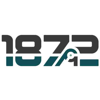 1872 logo
