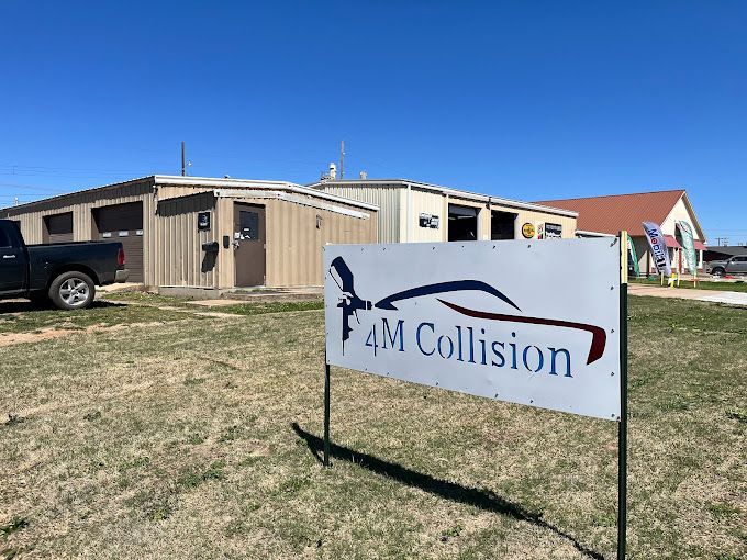 4M Collision logo
