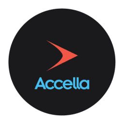 Accella logo