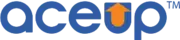 AceUp logo