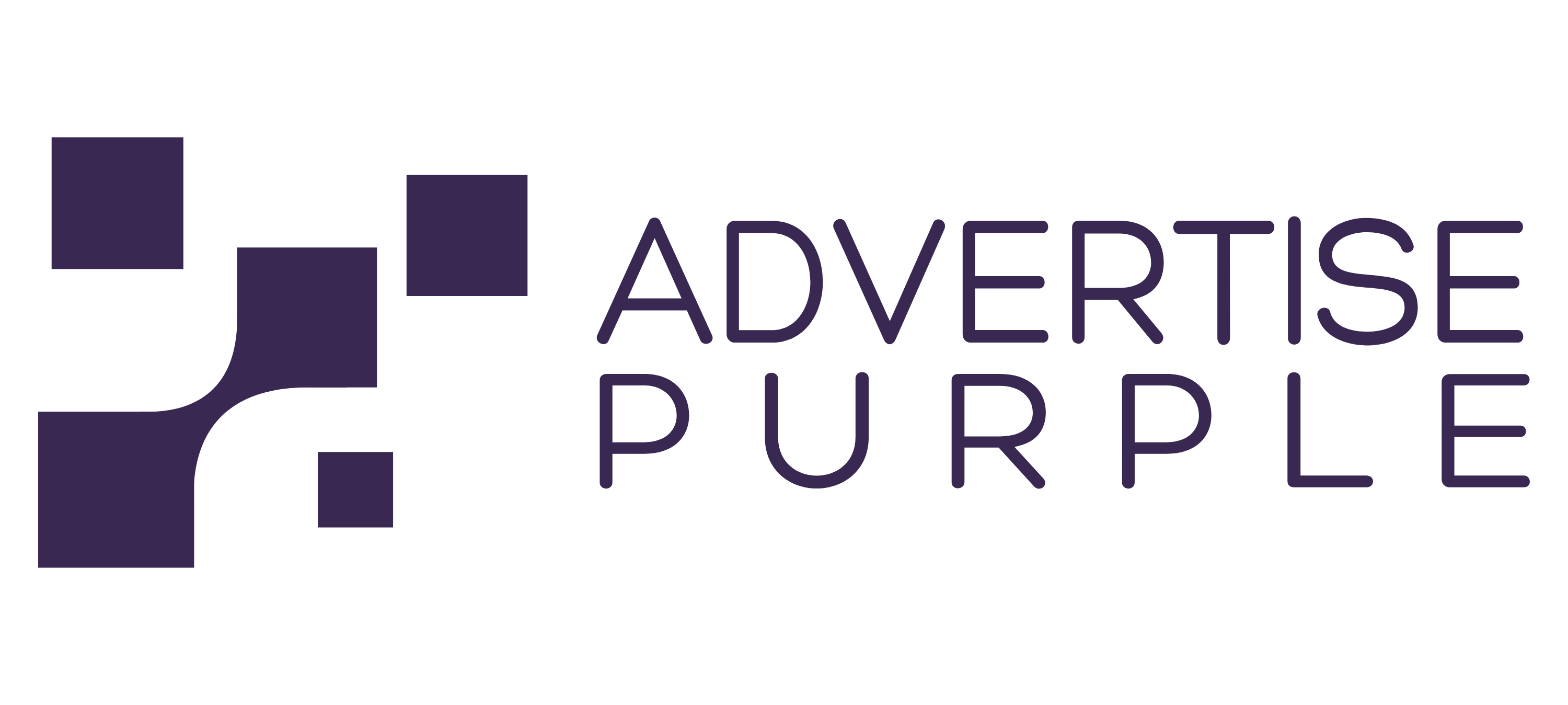 Advertise Purple logo