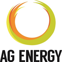 AG Energy Solutions logo