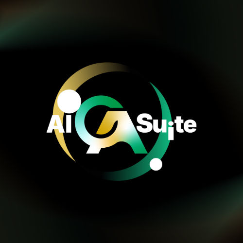 AI QA Suite logo