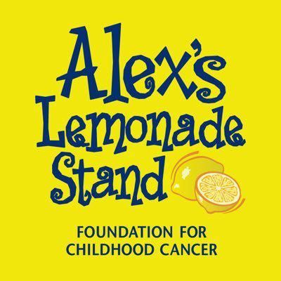 Alex's Lemonade Stand Foundation logo