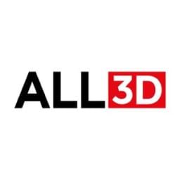ALL3D logo