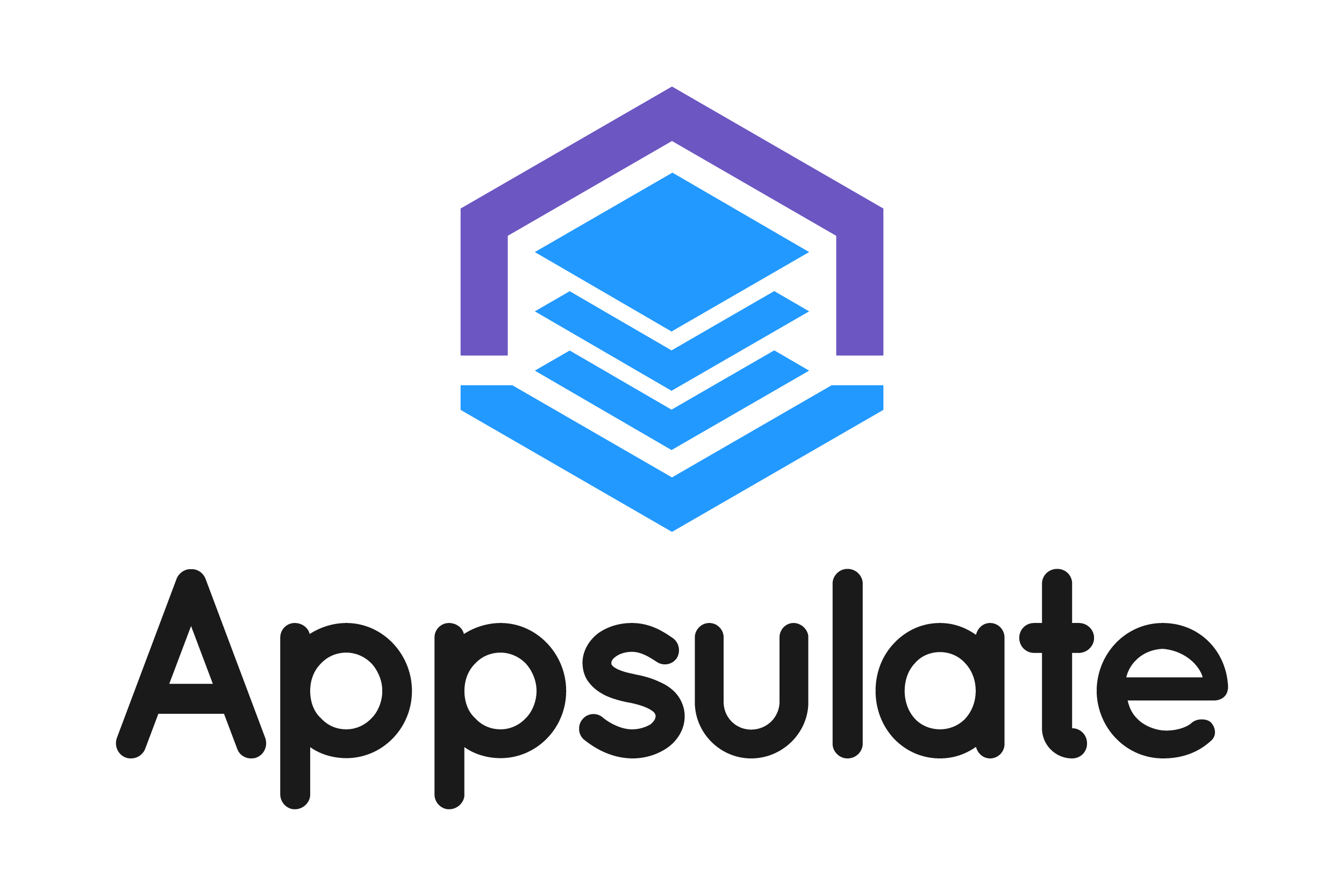 Appsulate logo
