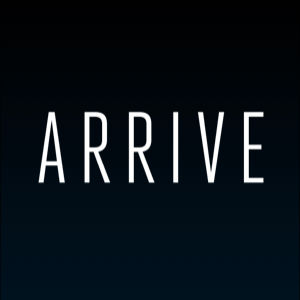 Arrive logo