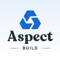 Aspect Build logo