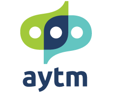 AYTM logo