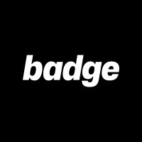 Badge logo