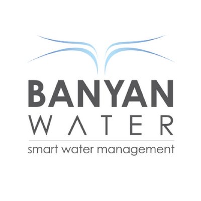 Banyan Water logo
