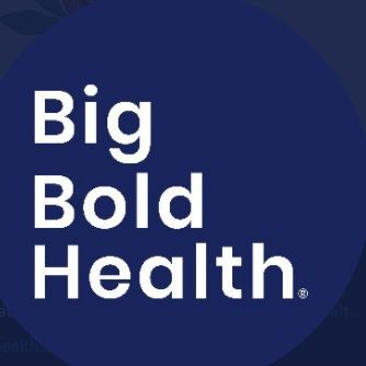 Big Bold Health logo