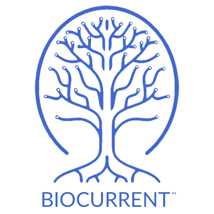 Biocurrent logo