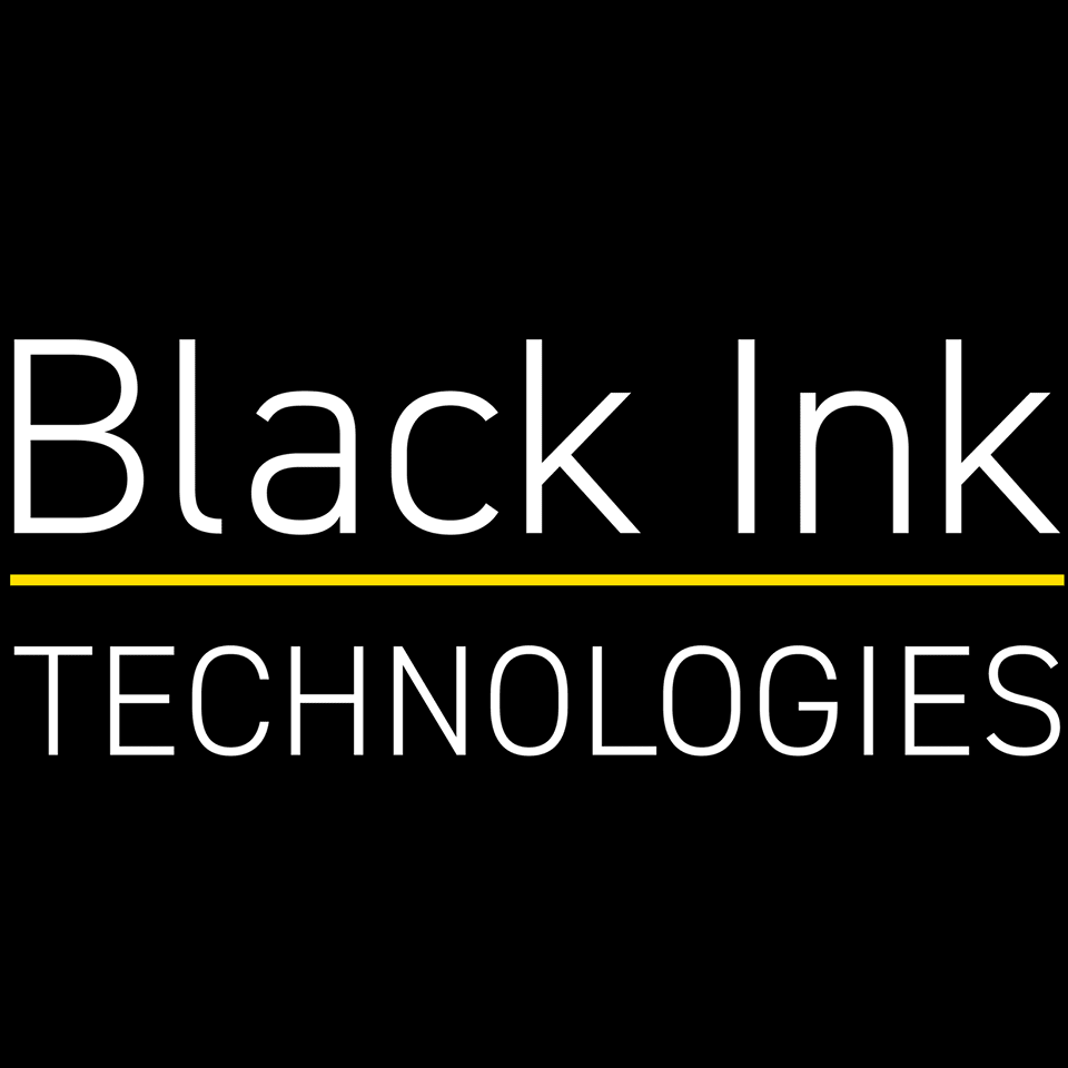 Black Ink ROI logo