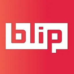 Blip Billboards logo