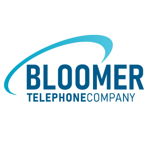 Bloomer Telephone logo