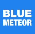 Blue Meteor logo