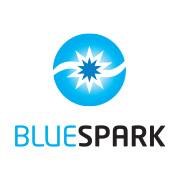 Blue Spark logo