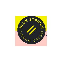 Blue Stripes logo