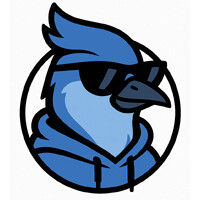 Bluejay logo